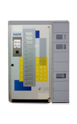 Kazik - automaty BHP - Mietek